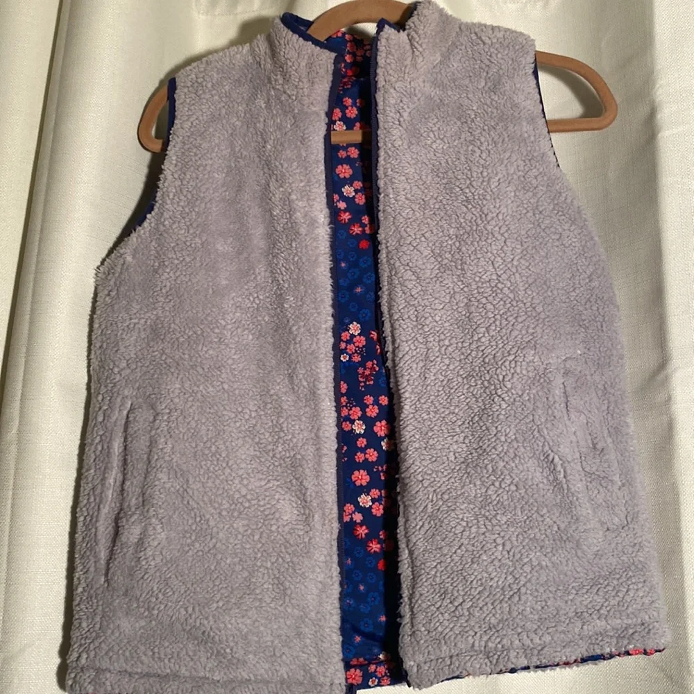 Buffalo David Bitton Reversible Vest